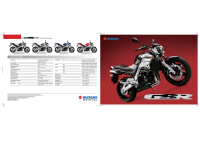 Suzuki GSR600 - prospect 